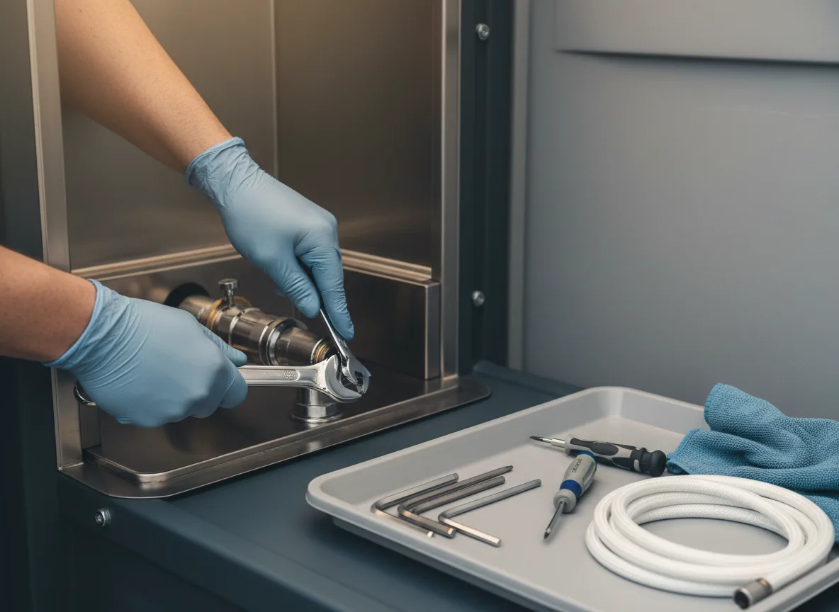 Why choose Portable Toilet Rental in Kanorado, KS